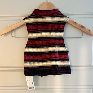 NWT Urban Outfitters High Neck Top